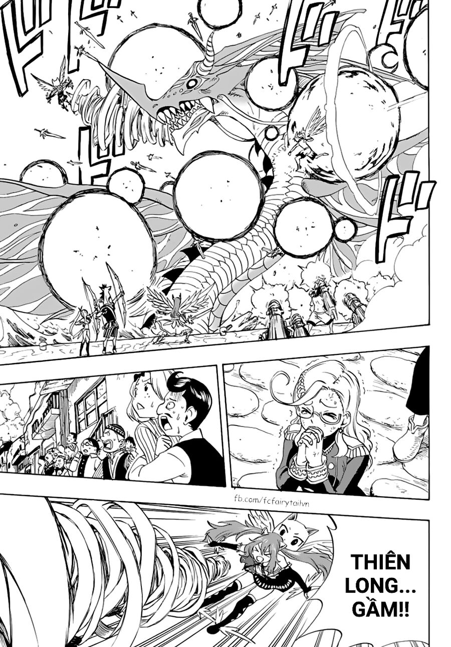 Fairy Tail Nhiệm Vụ Trăm Năm Chapter 18 - Trang 2