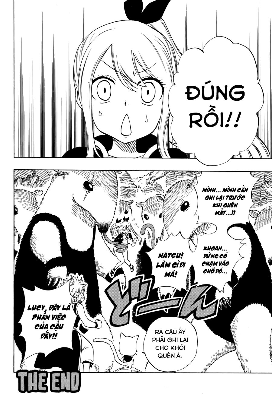 Fairy Tail Nhiệm Vụ Trăm Năm Chapter 18 - Trang 2