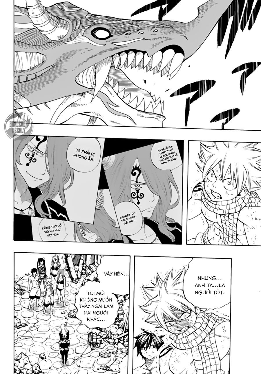 Fairy Tail Nhiệm Vụ Trăm Năm Chapter 18 - Trang 2