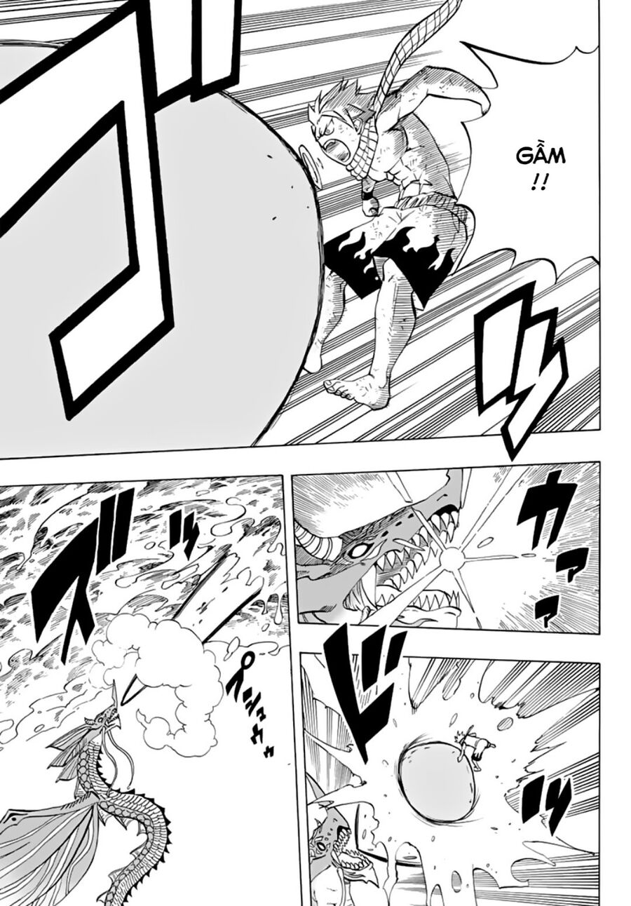 Fairy Tail Nhiệm Vụ Trăm Năm Chapter 19 - Trang 2