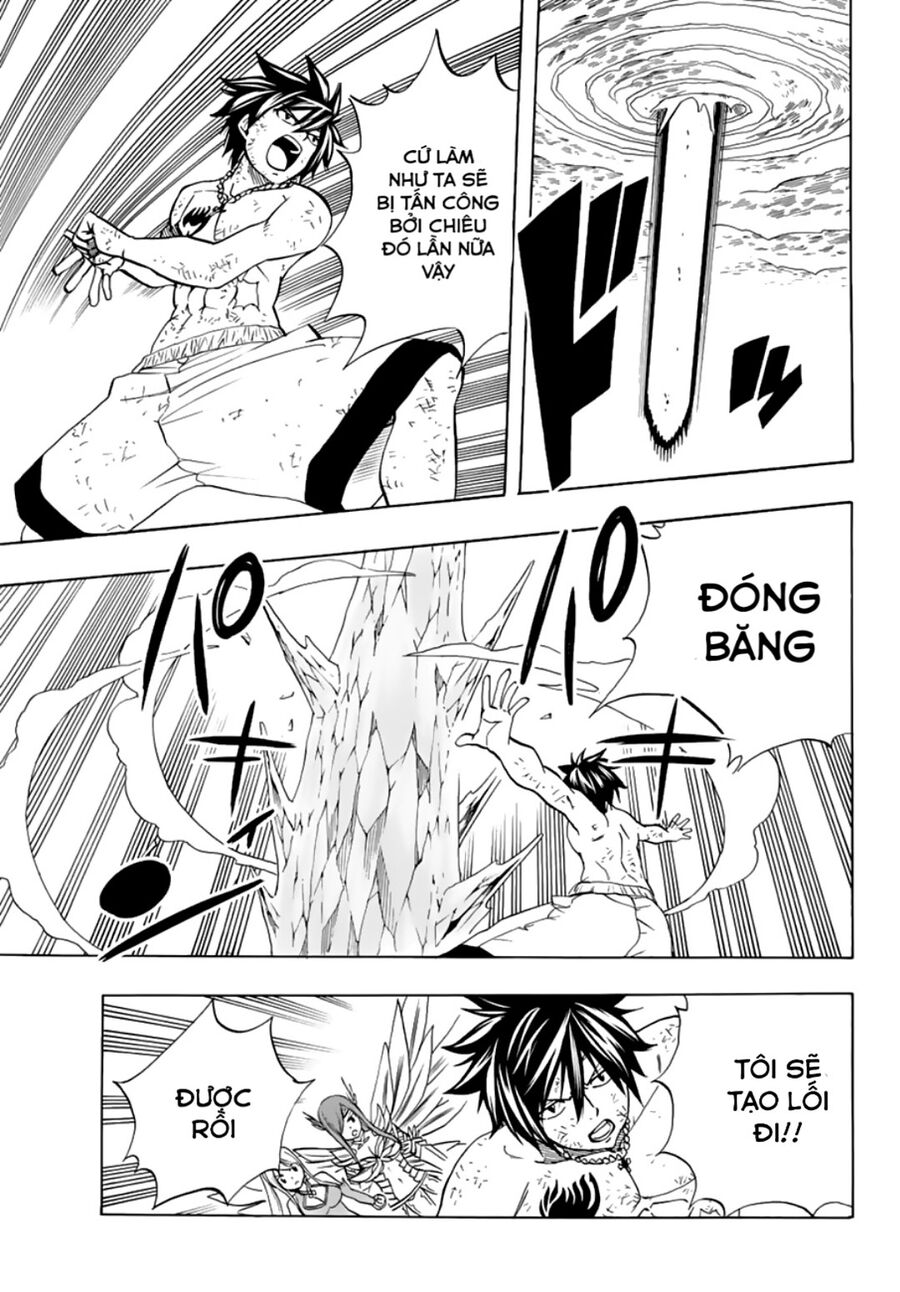 Fairy Tail Nhiệm Vụ Trăm Năm Chapter 19 - Trang 2