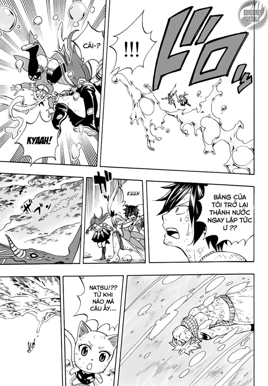Fairy Tail Nhiệm Vụ Trăm Năm Chapter 19 - Trang 2