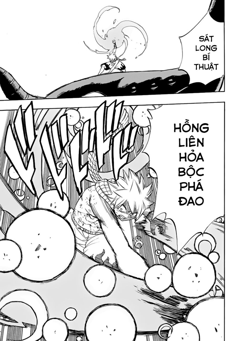 Fairy Tail Nhiệm Vụ Trăm Năm Chapter 19 - Trang 2