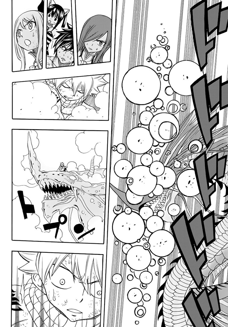 Fairy Tail Nhiệm Vụ Trăm Năm Chapter 19 - Trang 2