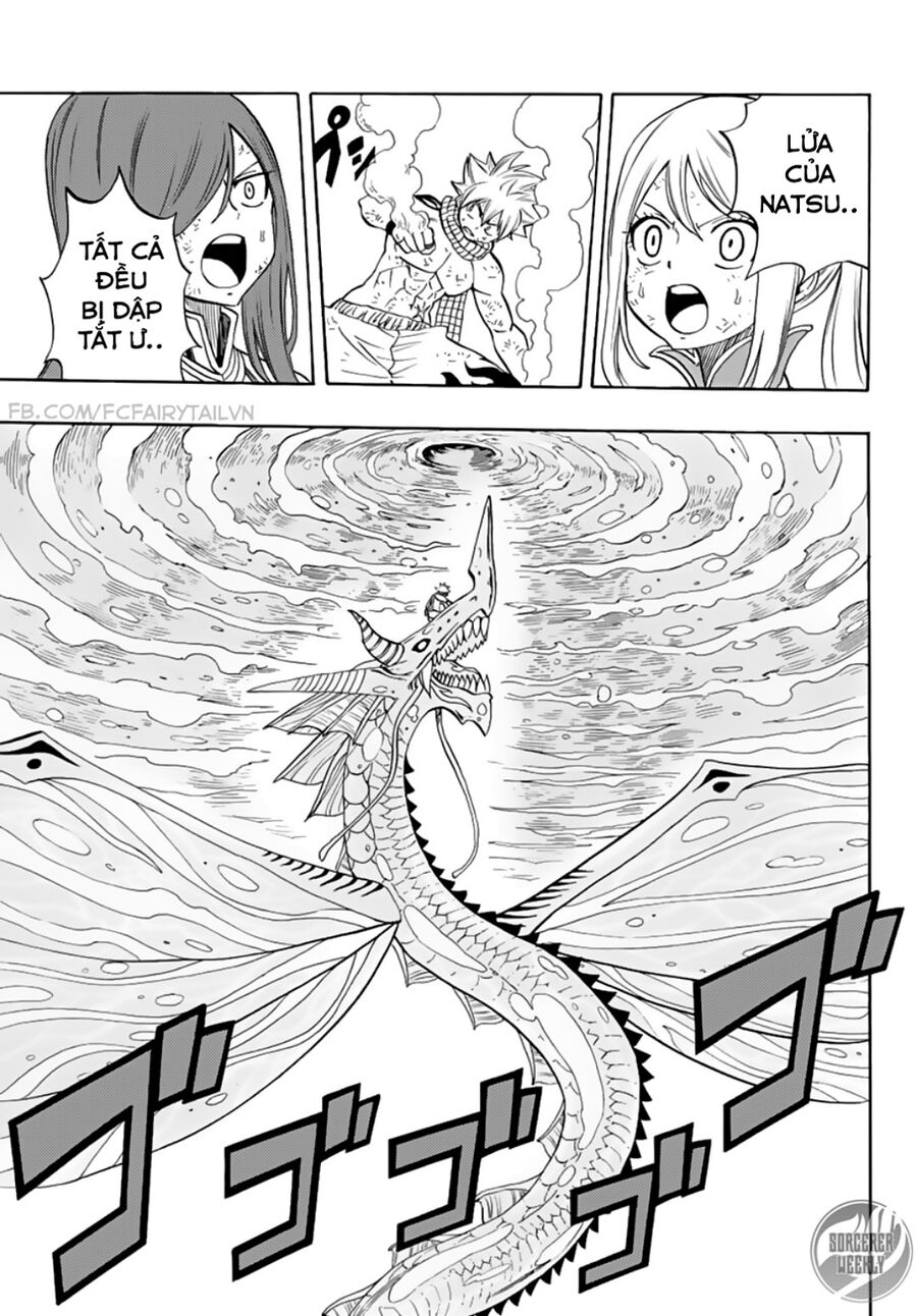 Fairy Tail Nhiệm Vụ Trăm Năm Chapter 19 - Trang 2