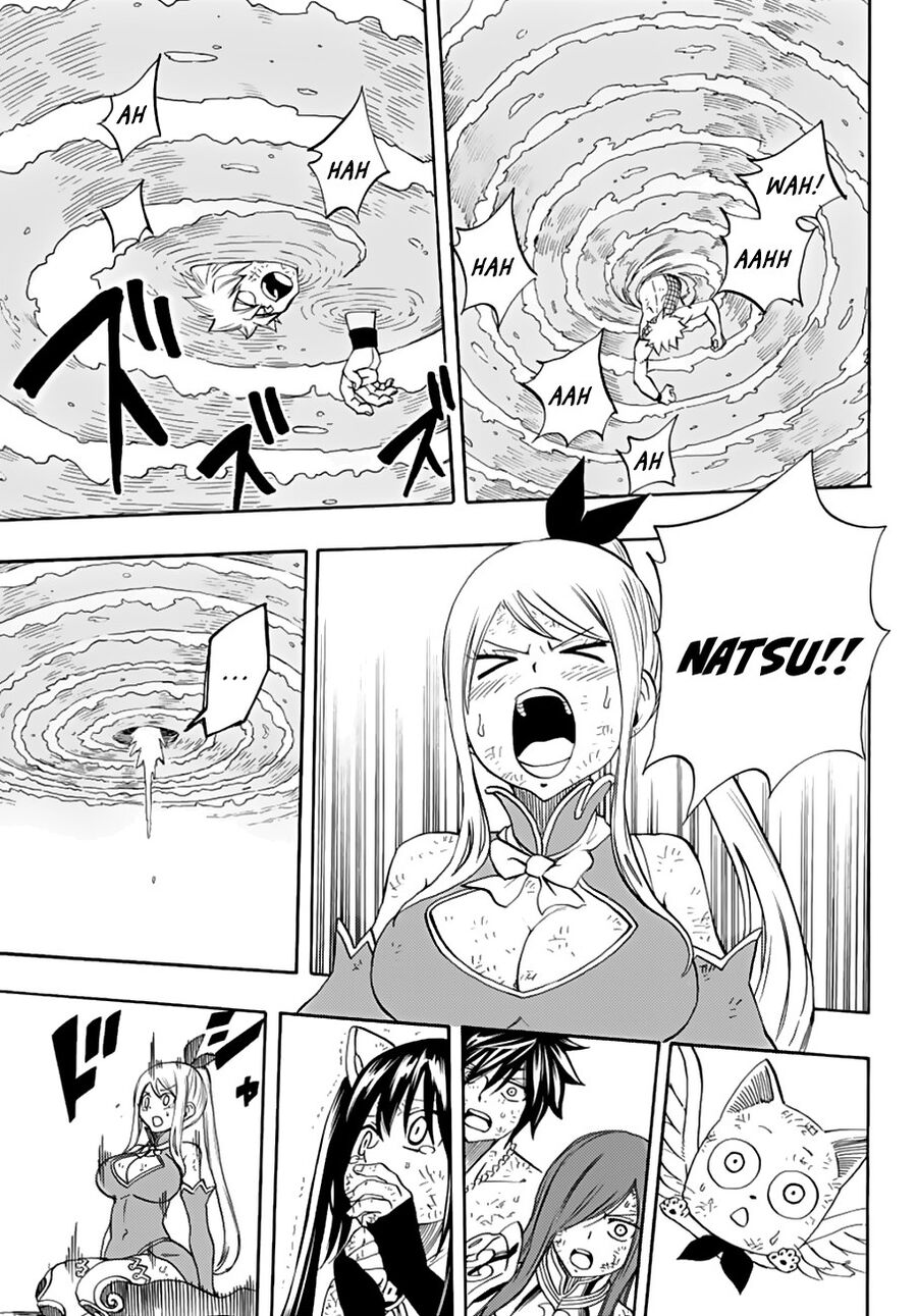 Fairy Tail Nhiệm Vụ Trăm Năm Chapter 19 - Trang 2