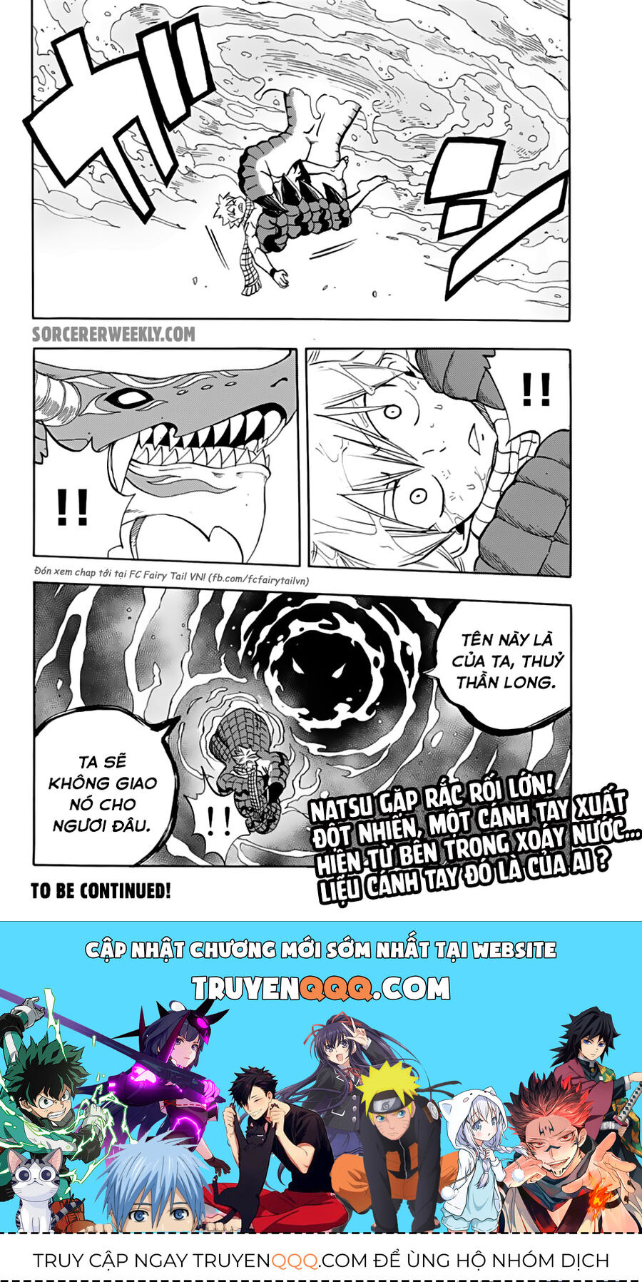 Fairy Tail Nhiệm Vụ Trăm Năm Chapter 19 - Trang 2