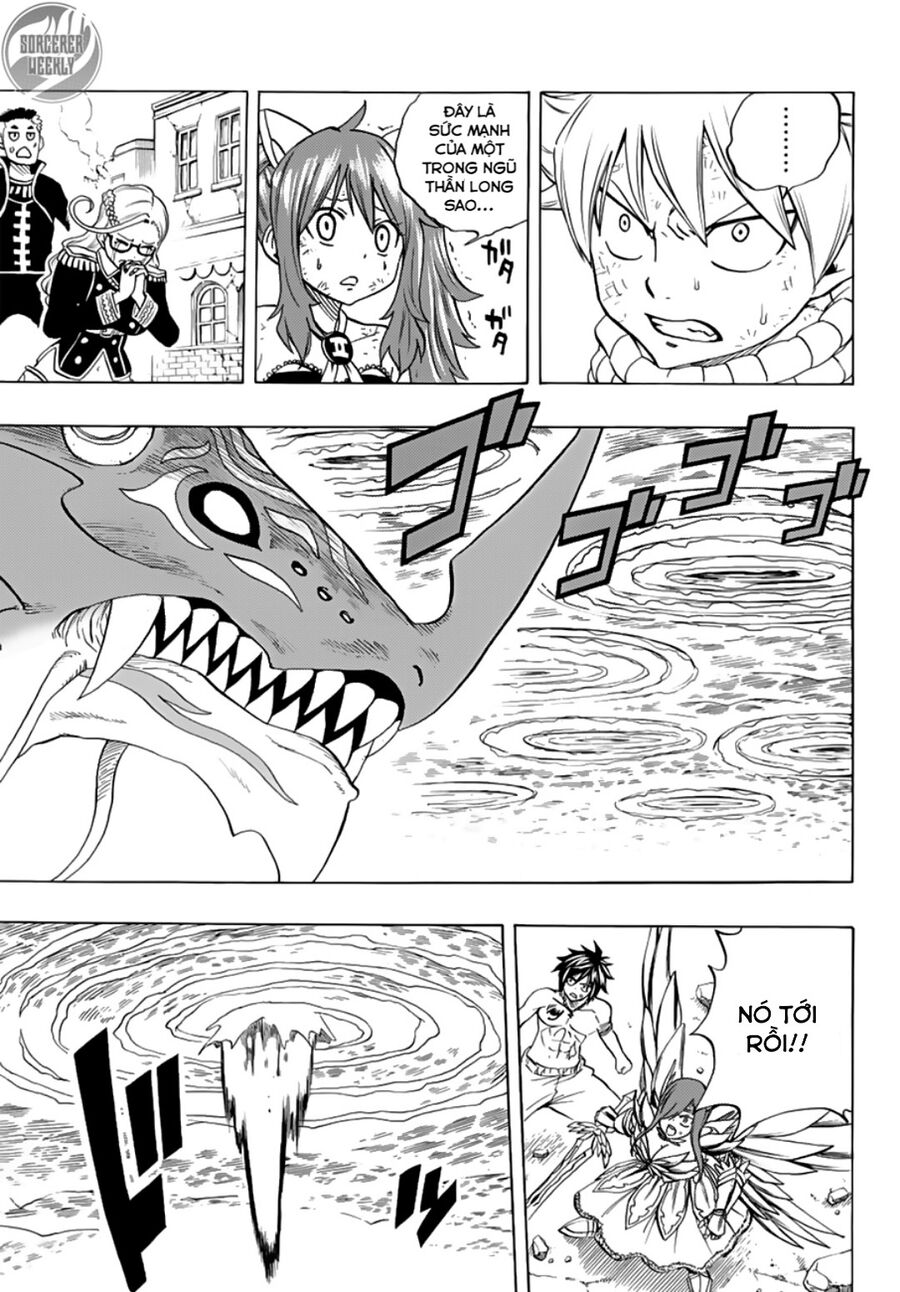 Fairy Tail Nhiệm Vụ Trăm Năm Chapter 19 - Trang 2