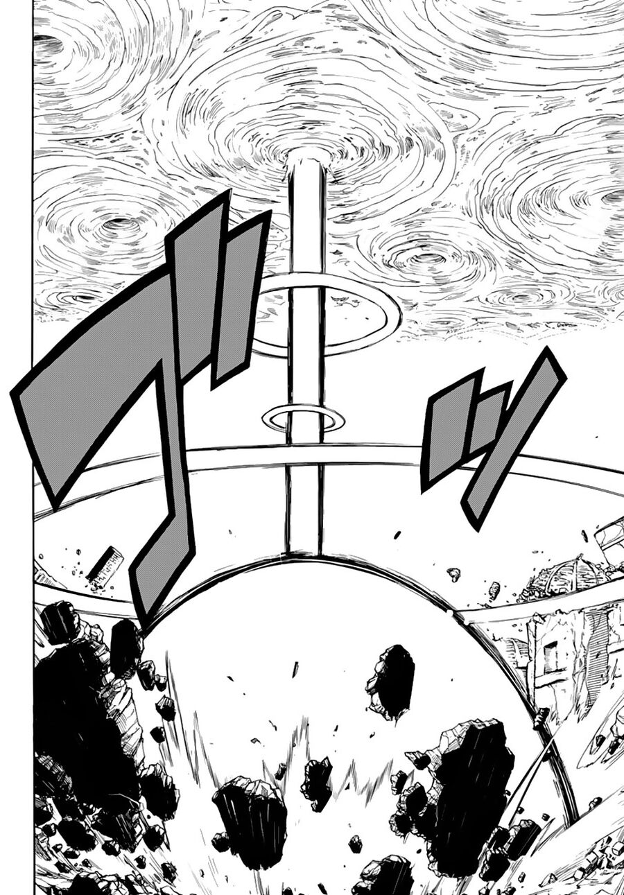 Fairy Tail Nhiệm Vụ Trăm Năm Chapter 19 - Trang 2