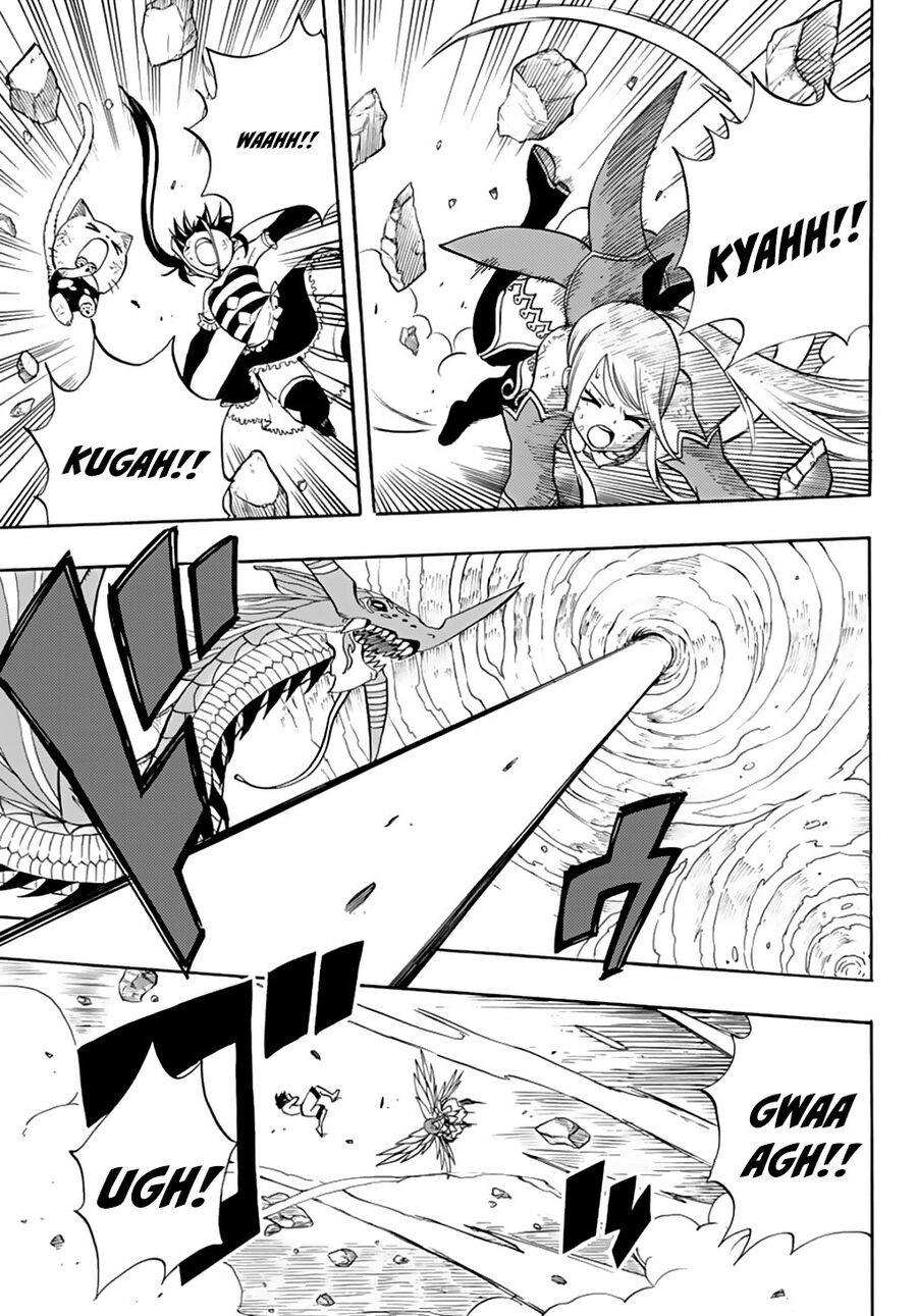 Fairy Tail Nhiệm Vụ Trăm Năm Chapter 19 - Trang 2