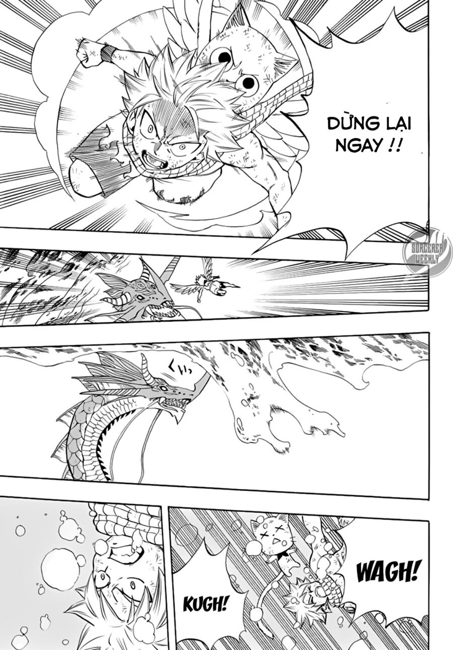 Fairy Tail Nhiệm Vụ Trăm Năm Chapter 19 - Trang 2