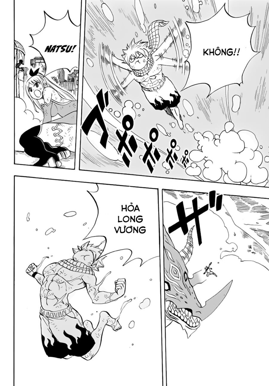 Fairy Tail Nhiệm Vụ Trăm Năm Chapter 19 - Trang 2