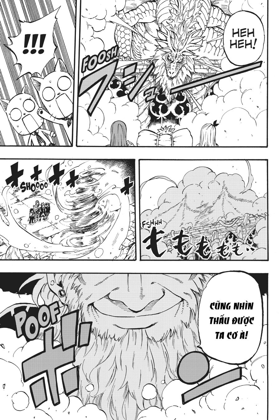 Fairy Tail Nhiệm Vụ Trăm Năm Chapter 2 - Trang 2