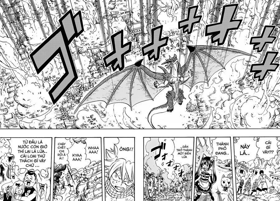 Fairy Tail Nhiệm Vụ Trăm Năm Chapter 20 - Trang 2