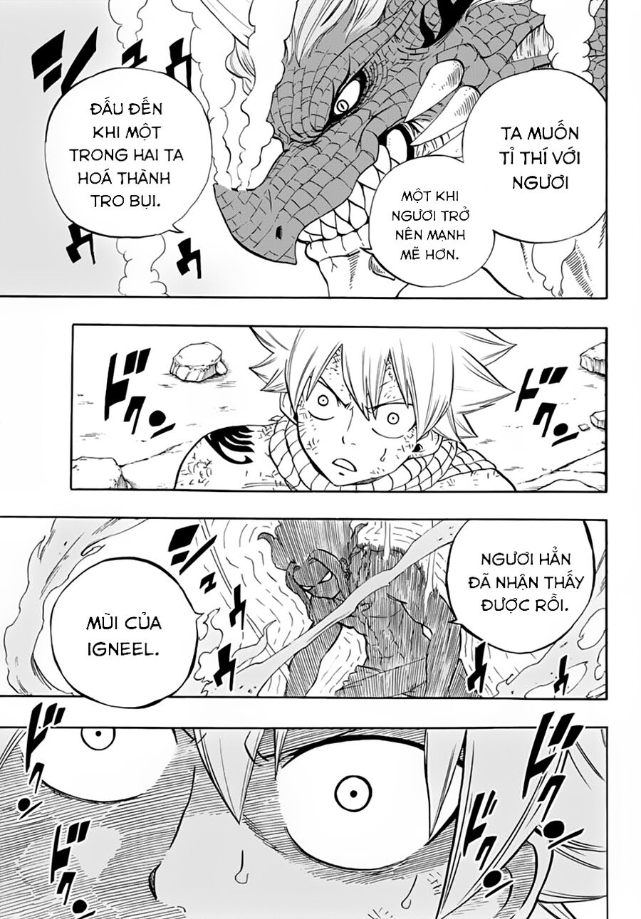 Fairy Tail Nhiệm Vụ Trăm Năm Chapter 20 - Trang 2