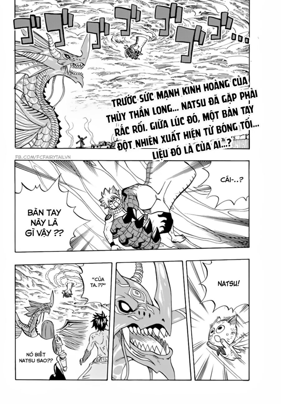 Fairy Tail Nhiệm Vụ Trăm Năm Chapter 20 - Trang 2