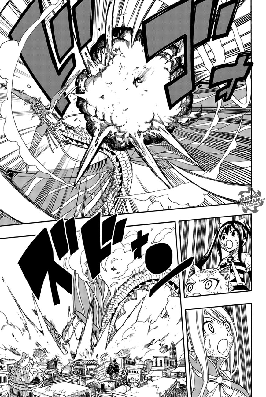 Fairy Tail Nhiệm Vụ Trăm Năm Chapter 21 - Trang 2