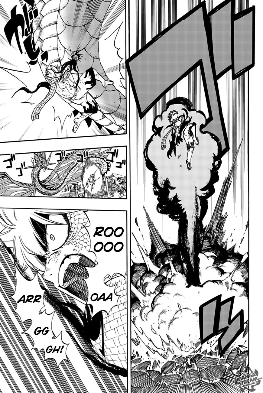 Fairy Tail Nhiệm Vụ Trăm Năm Chapter 21 - Trang 2