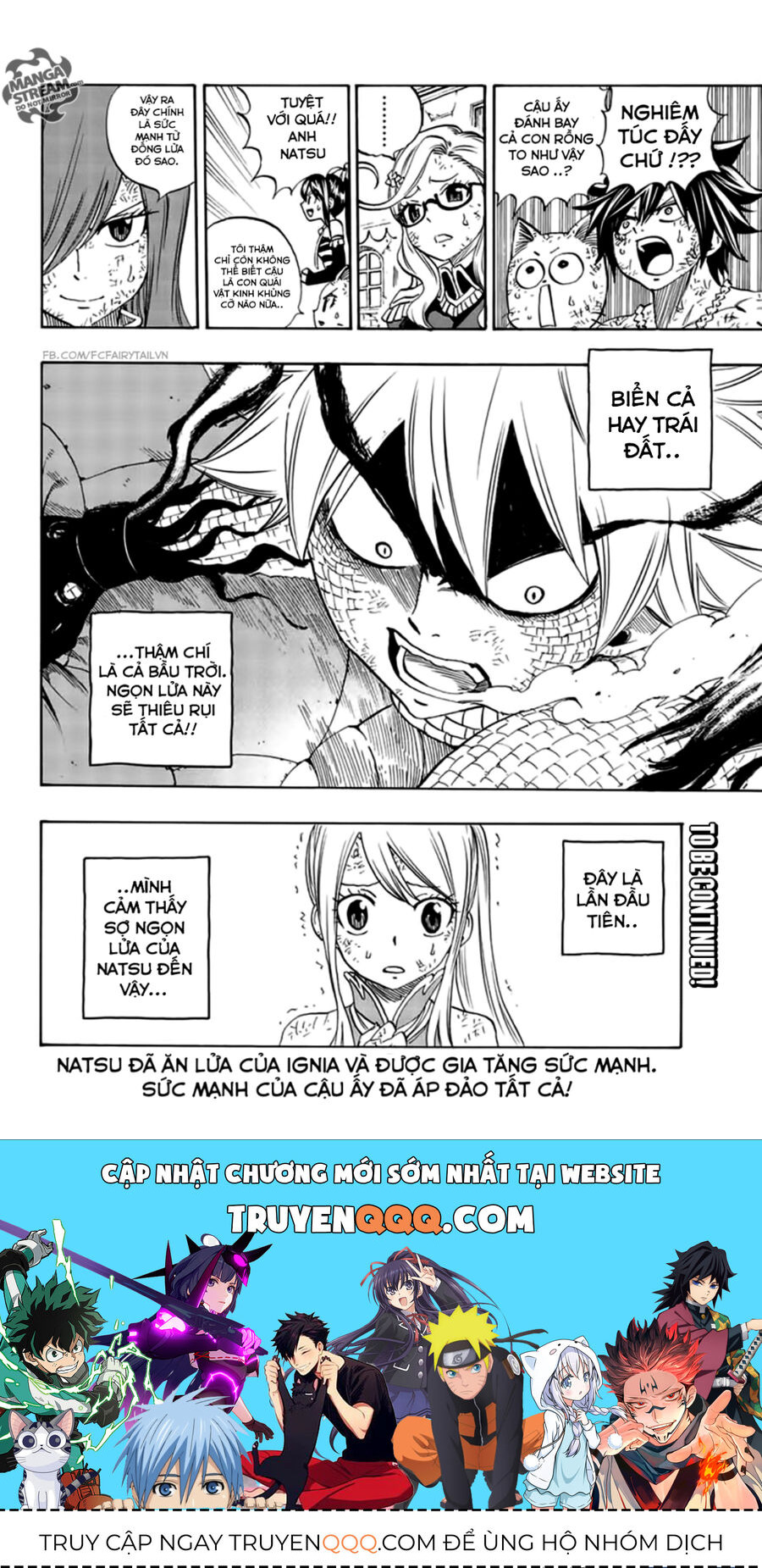 Fairy Tail Nhiệm Vụ Trăm Năm Chapter 21 - Trang 2