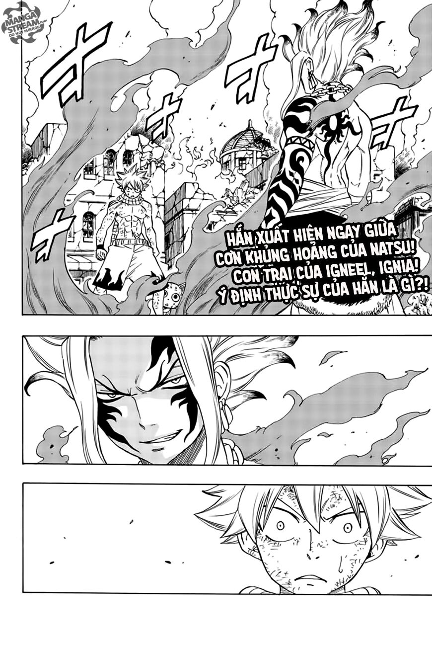 Fairy Tail Nhiệm Vụ Trăm Năm Chapter 21 - Trang 2