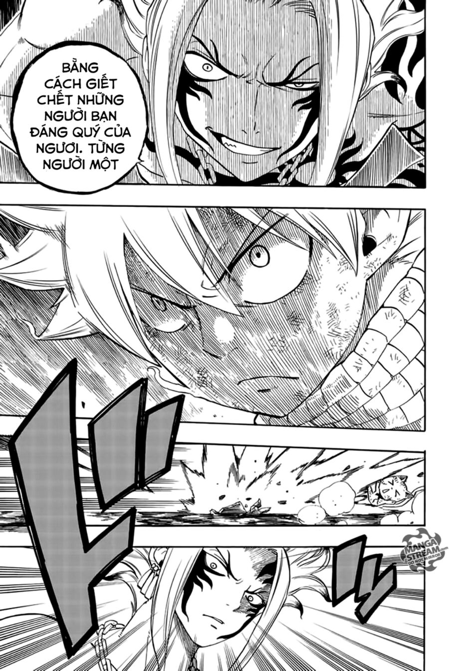 Fairy Tail Nhiệm Vụ Trăm Năm Chapter 21 - Trang 2