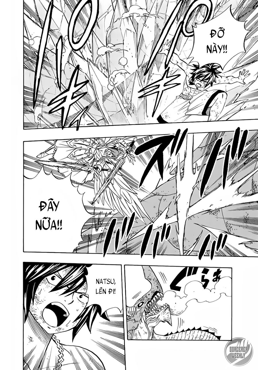 Fairy Tail Nhiệm Vụ Trăm Năm Chapter 22 - Trang 2