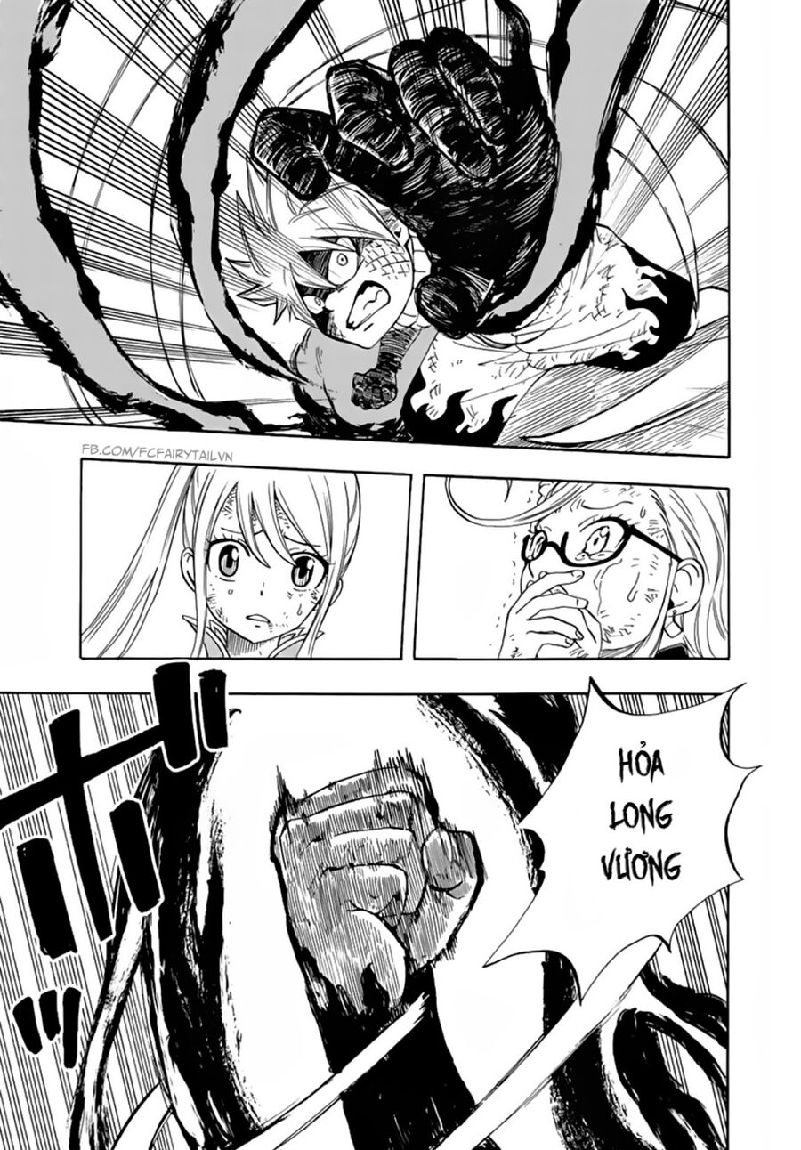 Fairy Tail Nhiệm Vụ Trăm Năm Chapter 22 - Trang 2
