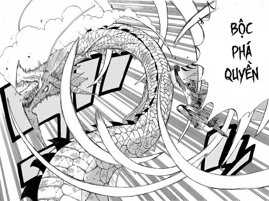 Fairy Tail Nhiệm Vụ Trăm Năm Chapter 22 - Trang 2