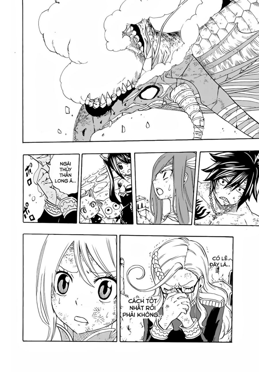 Fairy Tail Nhiệm Vụ Trăm Năm Chapter 22 - Trang 2
