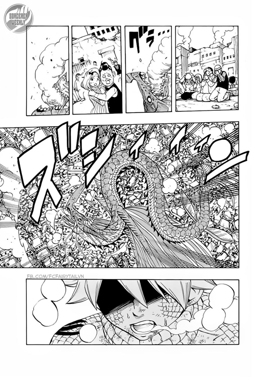 Fairy Tail Nhiệm Vụ Trăm Năm Chapter 22 - Trang 2
