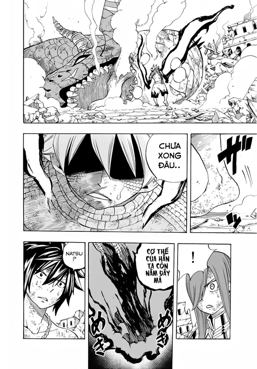 Fairy Tail Nhiệm Vụ Trăm Năm Chapter 22 - Trang 2