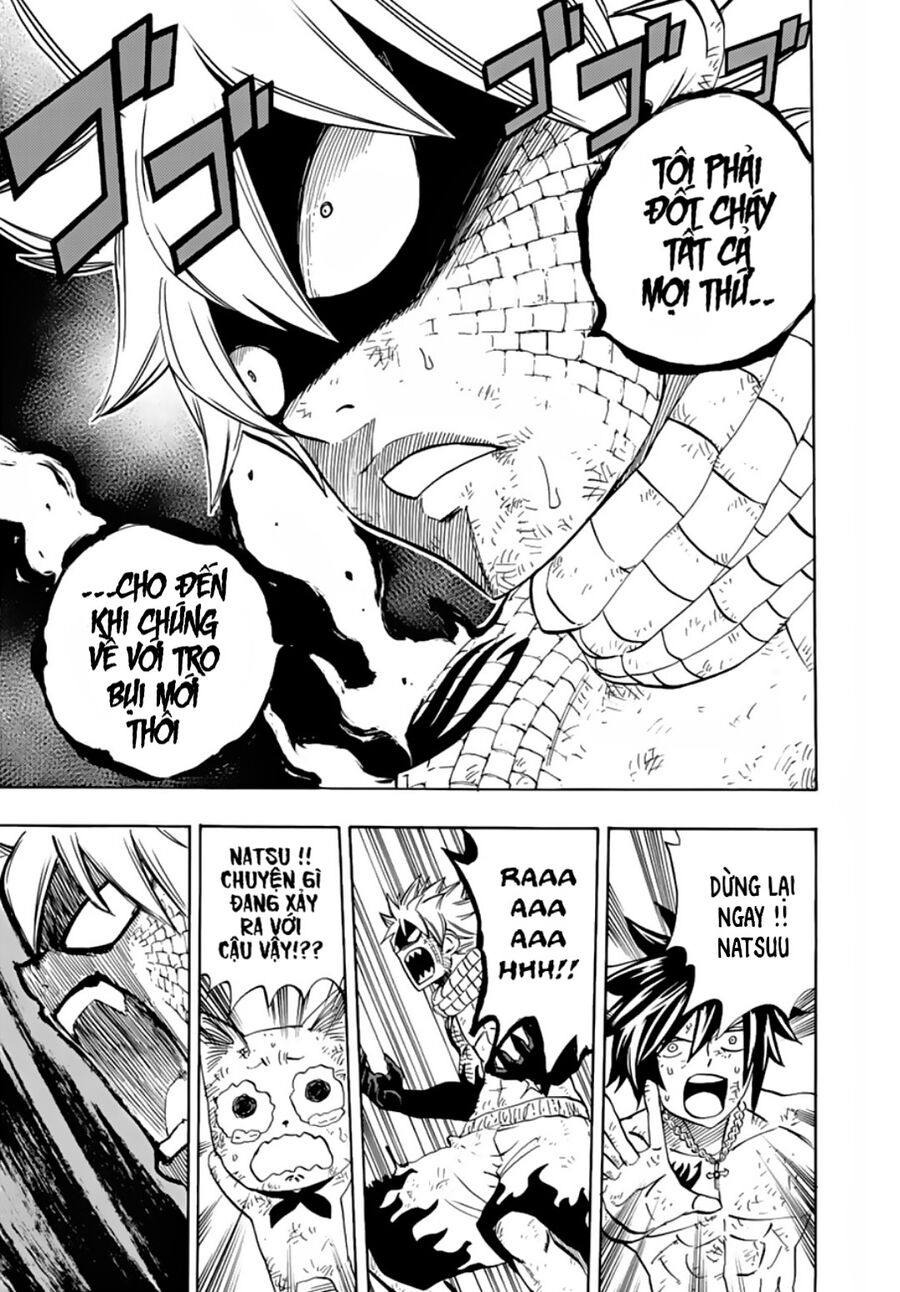 Fairy Tail Nhiệm Vụ Trăm Năm Chapter 22 - Trang 2