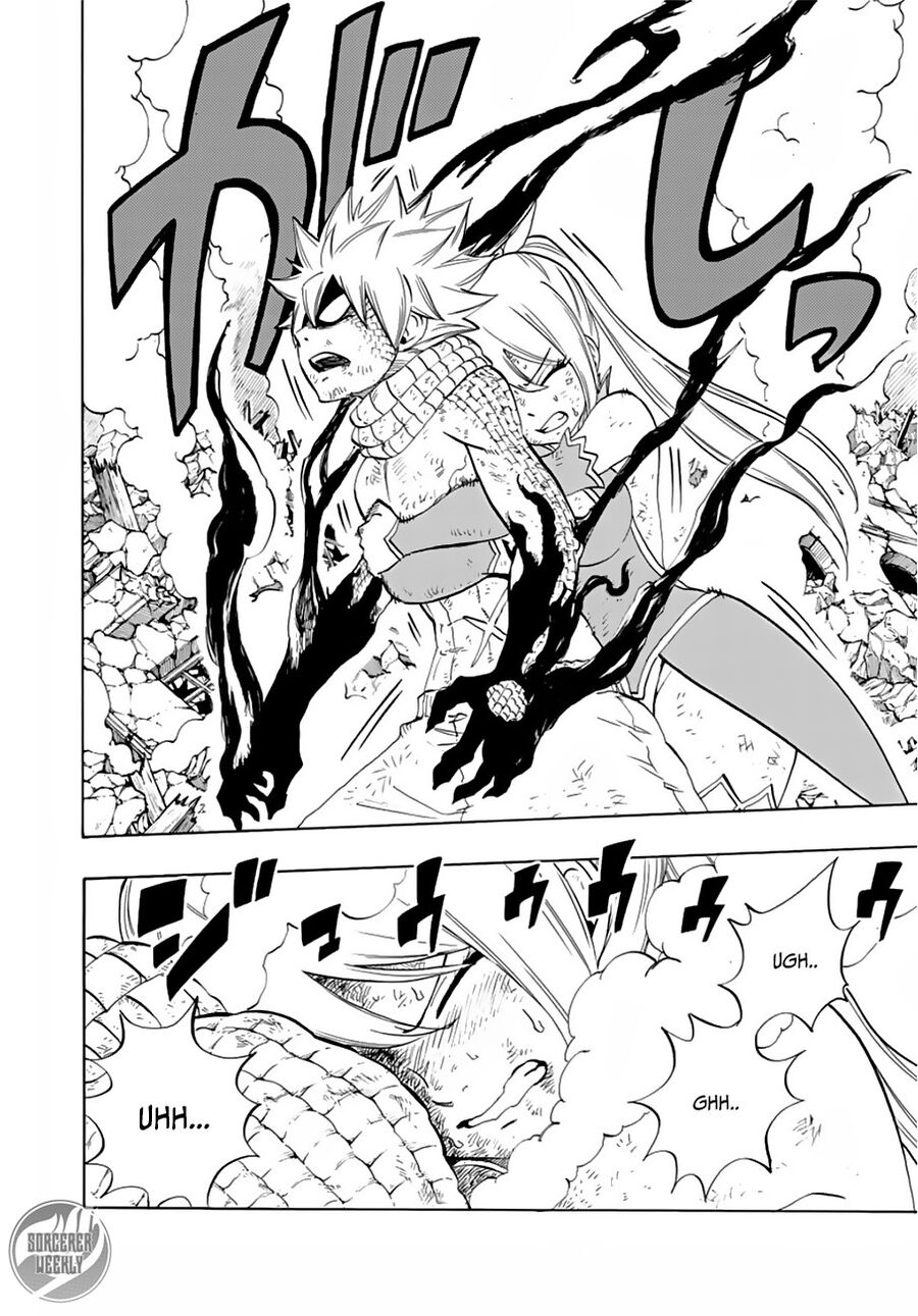 Fairy Tail Nhiệm Vụ Trăm Năm Chapter 22 - Trang 2