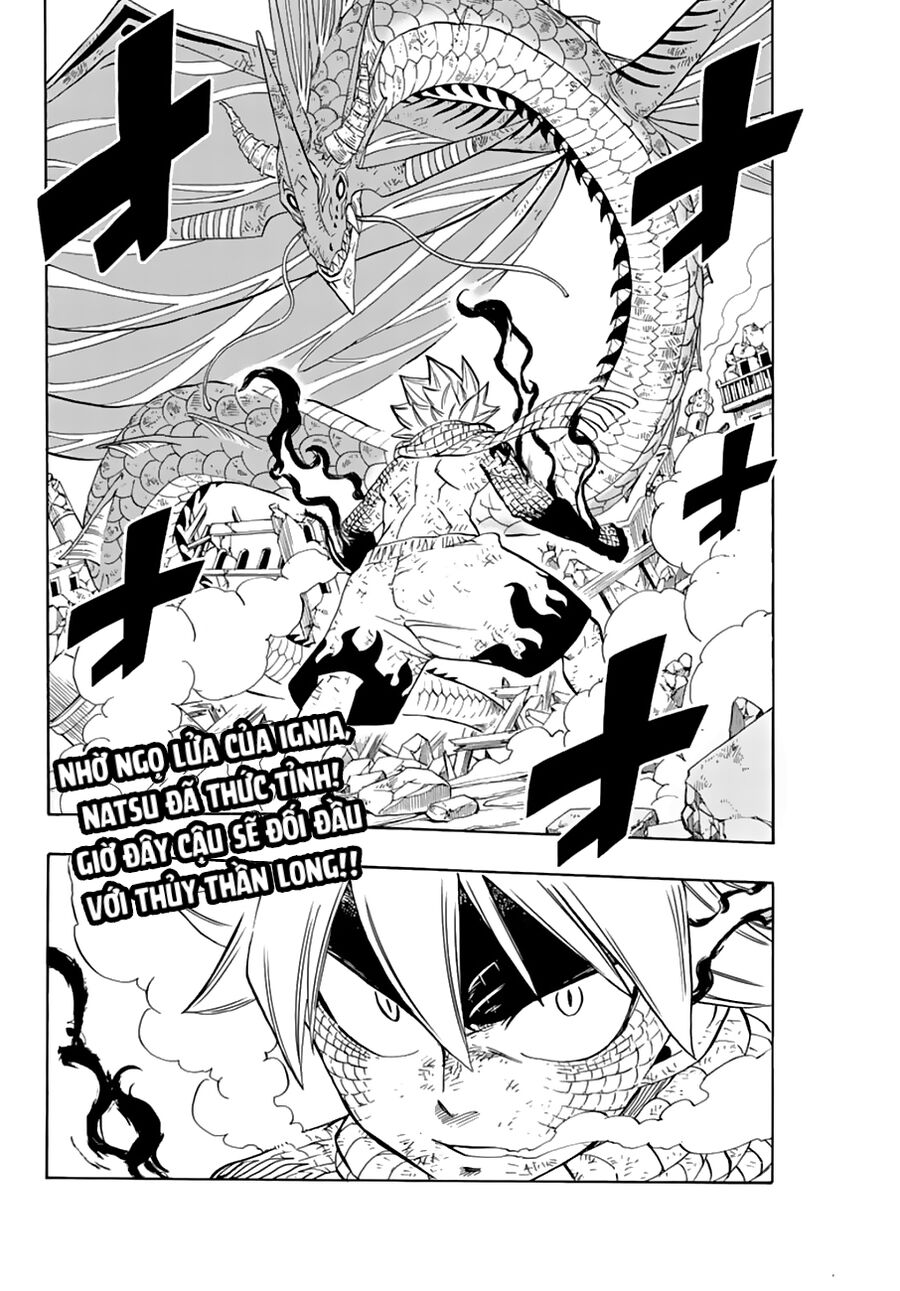 Fairy Tail Nhiệm Vụ Trăm Năm Chapter 22 - Trang 2