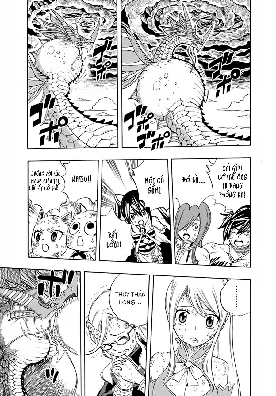 Fairy Tail Nhiệm Vụ Trăm Năm Chapter 22 - Trang 2