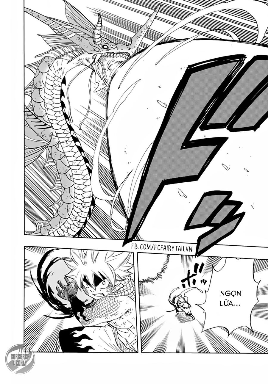 Fairy Tail Nhiệm Vụ Trăm Năm Chapter 22 - Trang 2