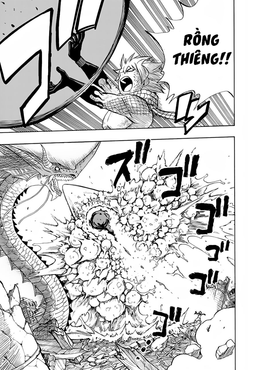 Fairy Tail Nhiệm Vụ Trăm Năm Chapter 22 - Trang 2