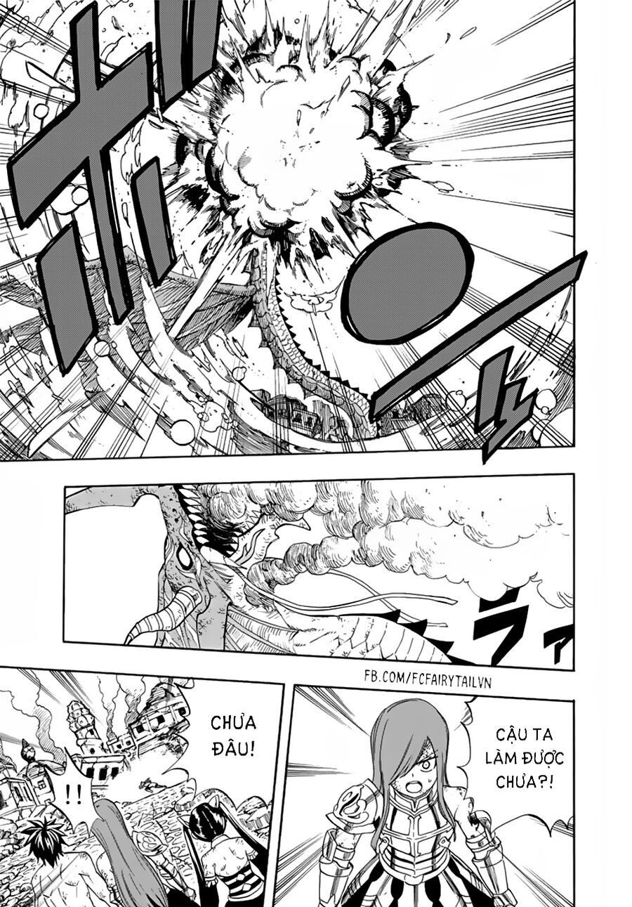Fairy Tail Nhiệm Vụ Trăm Năm Chapter 22 - Trang 2