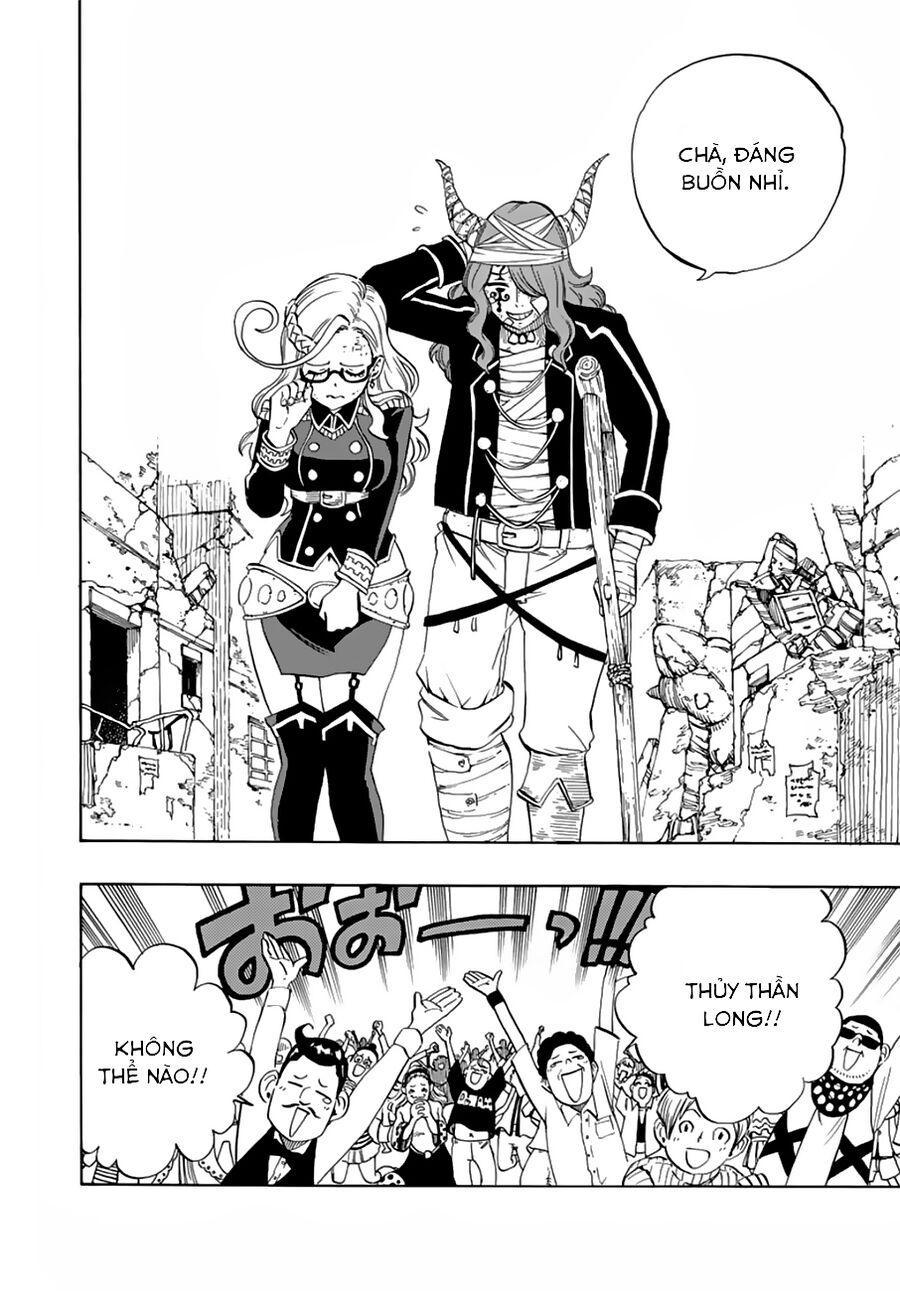 Fairy Tail Nhiệm Vụ Trăm Năm Chapter 23 - Trang 2