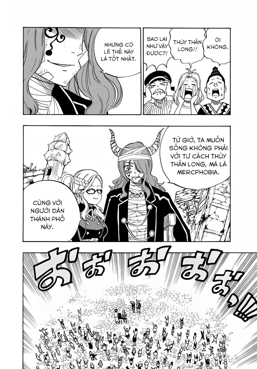 Fairy Tail Nhiệm Vụ Trăm Năm Chapter 23 - Trang 2