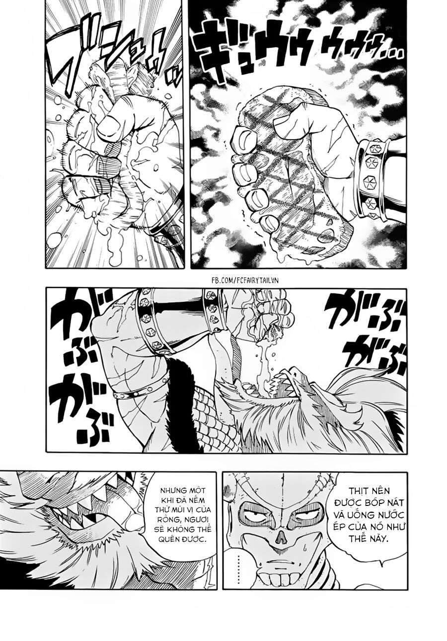 Fairy Tail Nhiệm Vụ Trăm Năm Chapter 23 - Trang 2