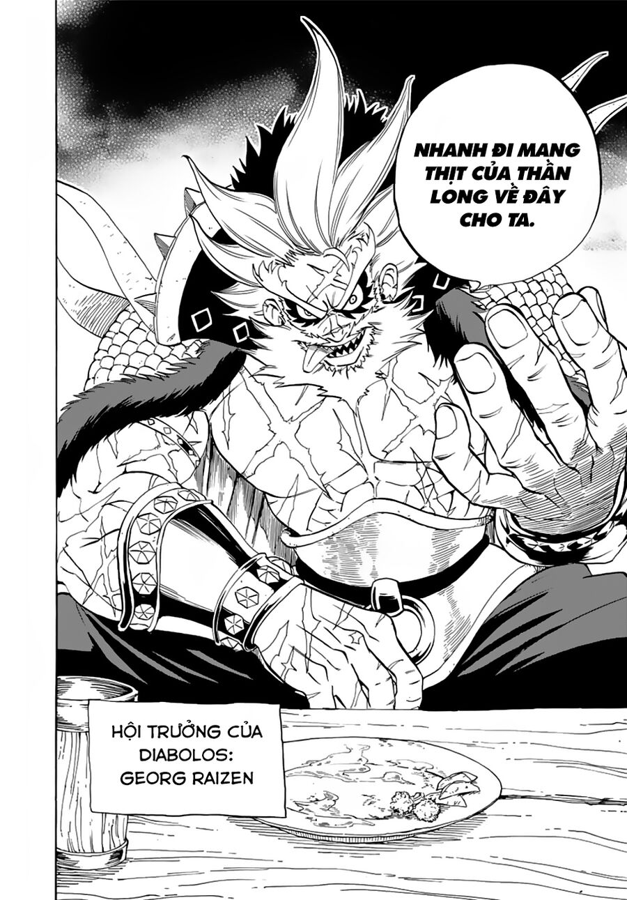 Fairy Tail Nhiệm Vụ Trăm Năm Chapter 23 - Trang 2