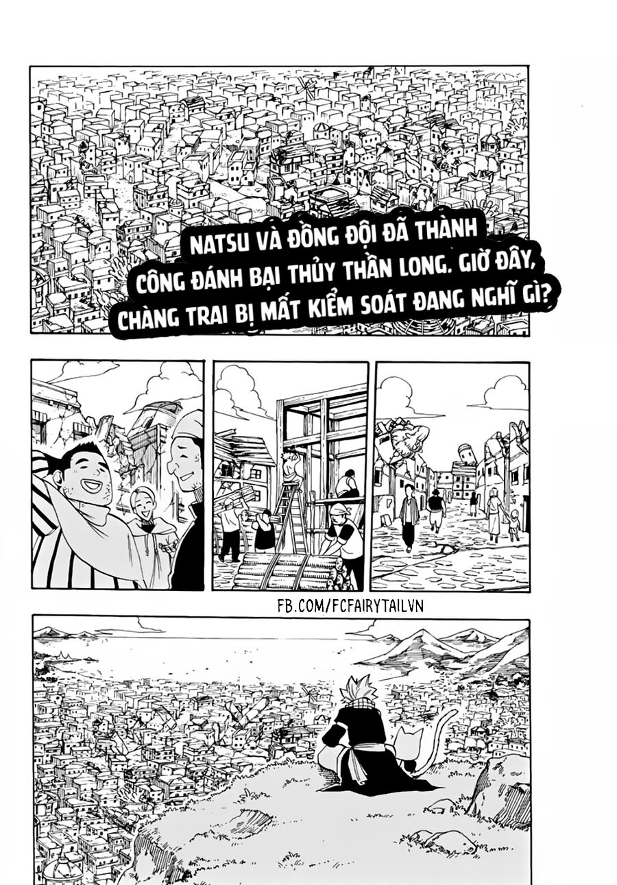 Fairy Tail Nhiệm Vụ Trăm Năm Chapter 23 - Trang 2