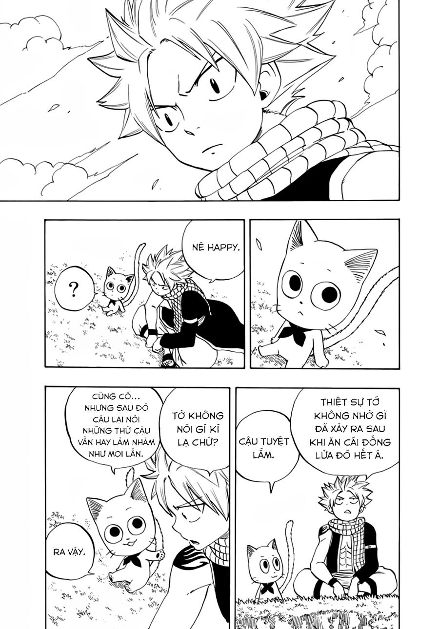 Fairy Tail Nhiệm Vụ Trăm Năm Chapter 23 - Trang 2