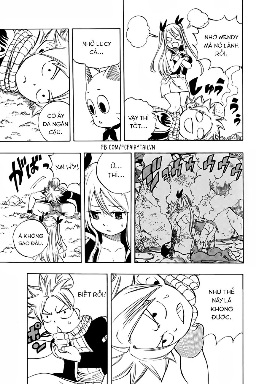 Fairy Tail Nhiệm Vụ Trăm Năm Chapter 23 - Trang 2