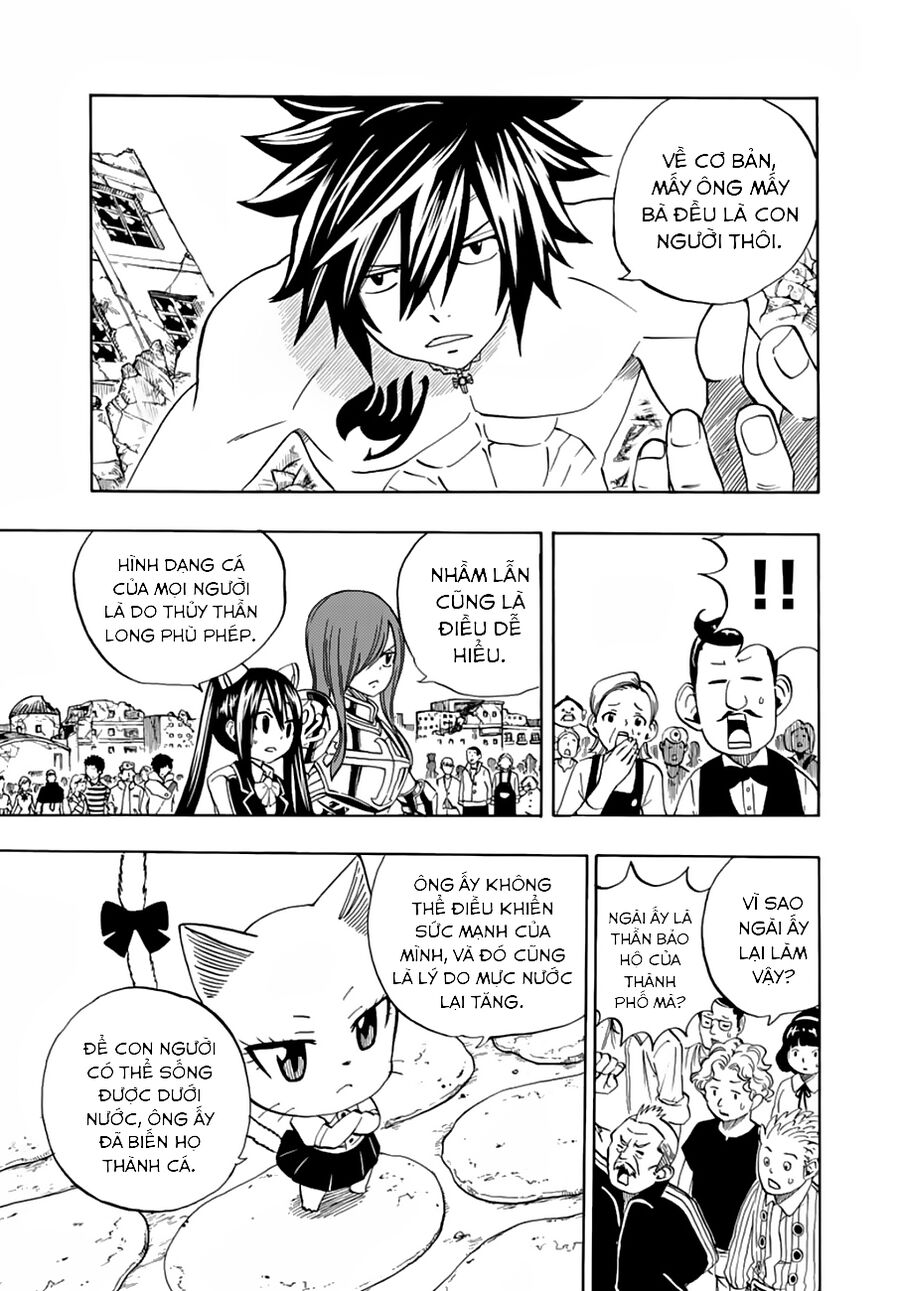 Fairy Tail Nhiệm Vụ Trăm Năm Chapter 23 - Trang 2