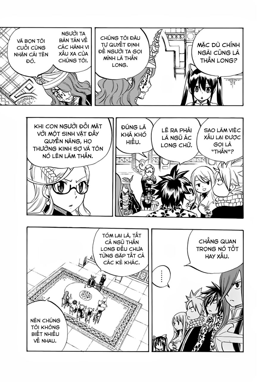 Fairy Tail Nhiệm Vụ Trăm Năm Chapter 24 - Trang 2