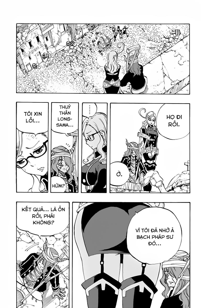 Fairy Tail Nhiệm Vụ Trăm Năm Chapter 24 - Trang 2