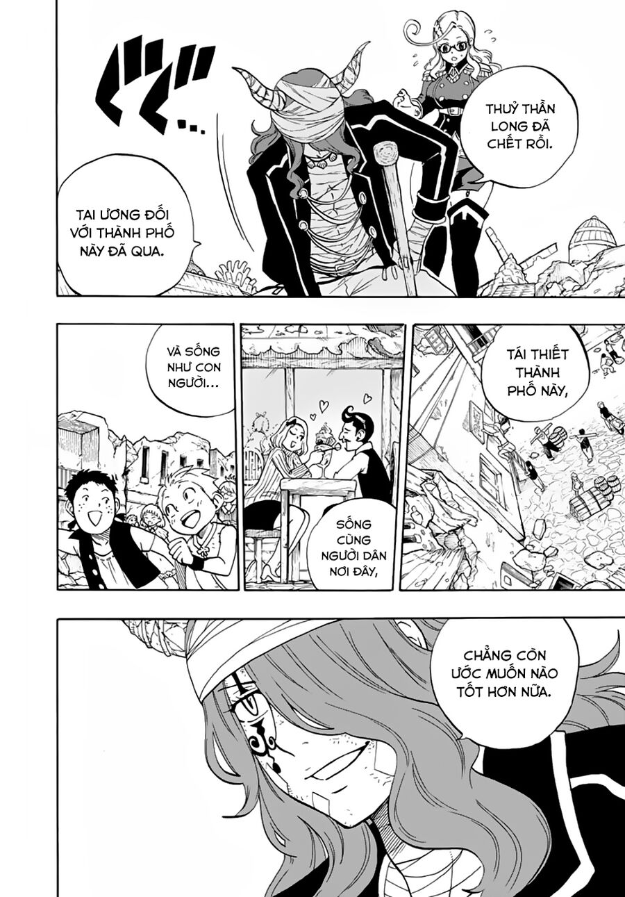Fairy Tail Nhiệm Vụ Trăm Năm Chapter 24 - Trang 2