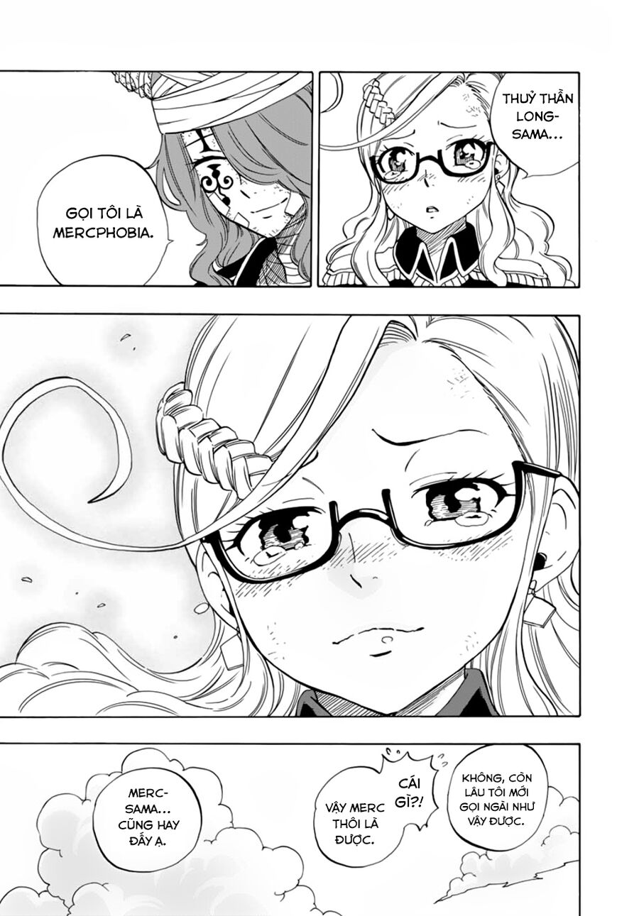 Fairy Tail Nhiệm Vụ Trăm Năm Chapter 24 - Trang 2